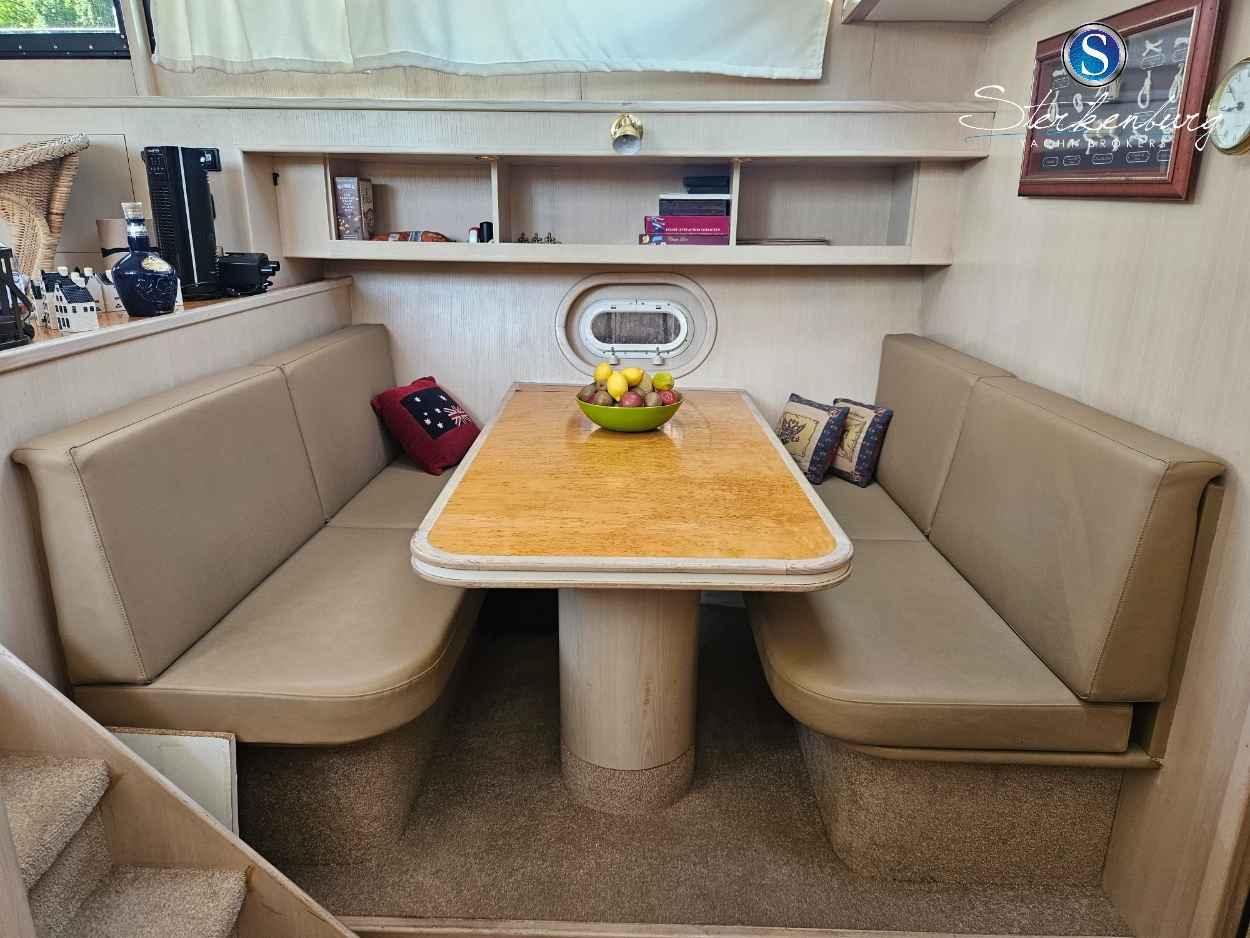Motorboot Valk Comfort 45