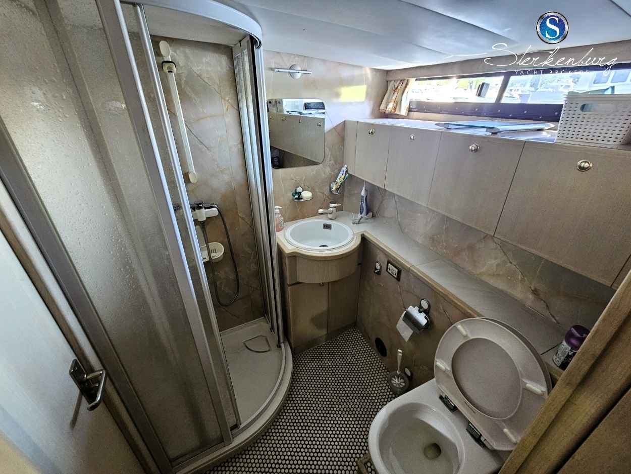 Motorboot Valk Comfort 45