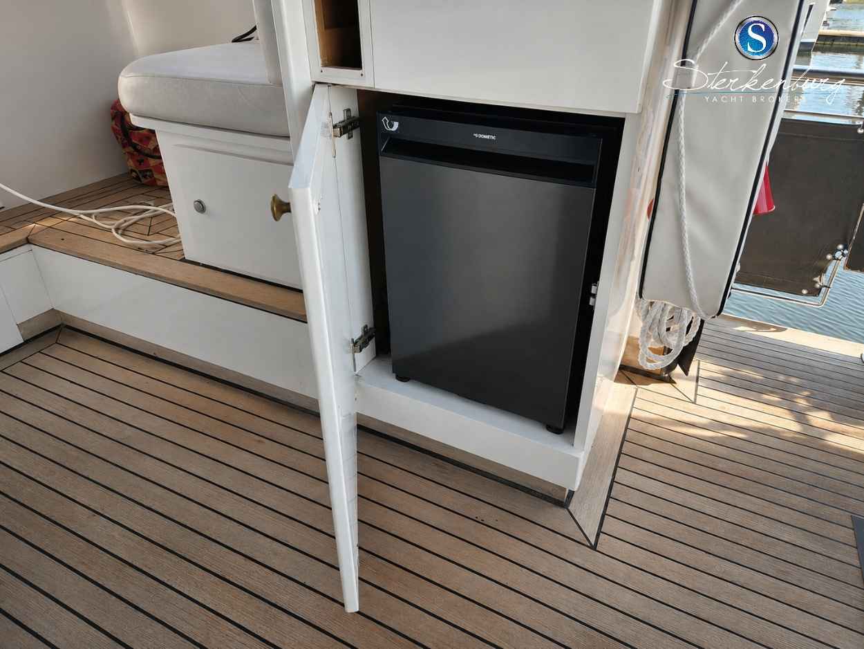 Motorboot Valk Comfort 45