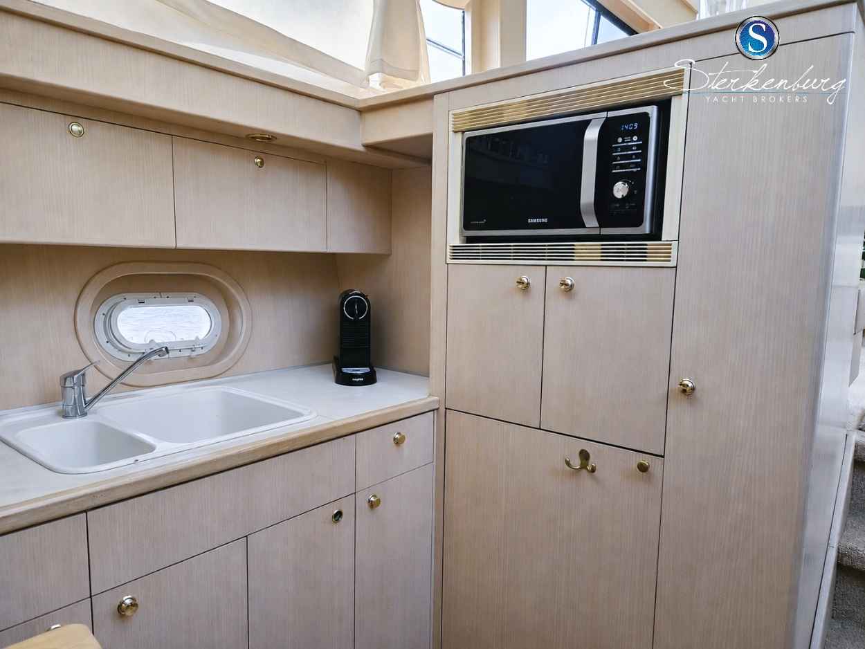 Motorboot Valk Comfort 45