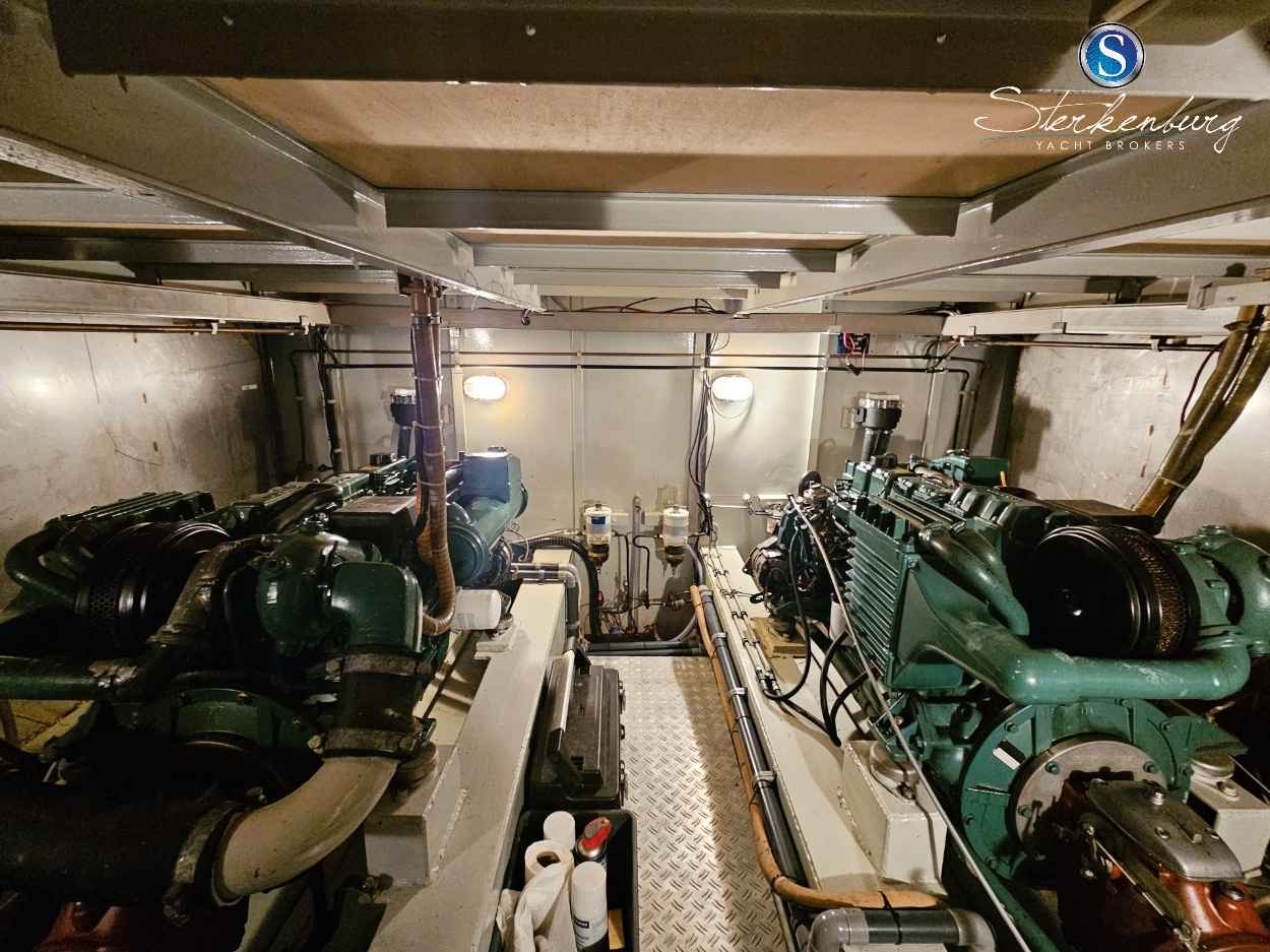 Motorboot Valk Comfort 45