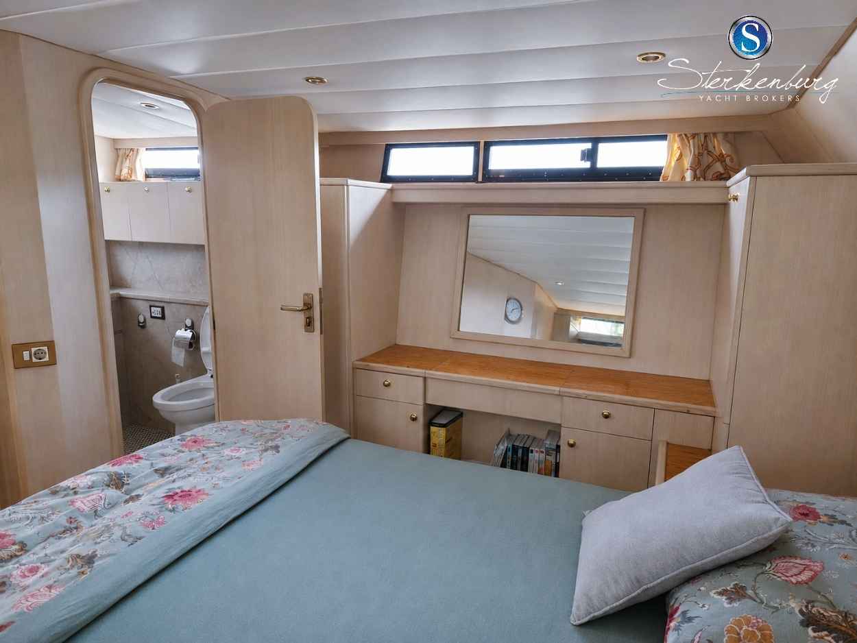 Motorboot Valk Comfort 45