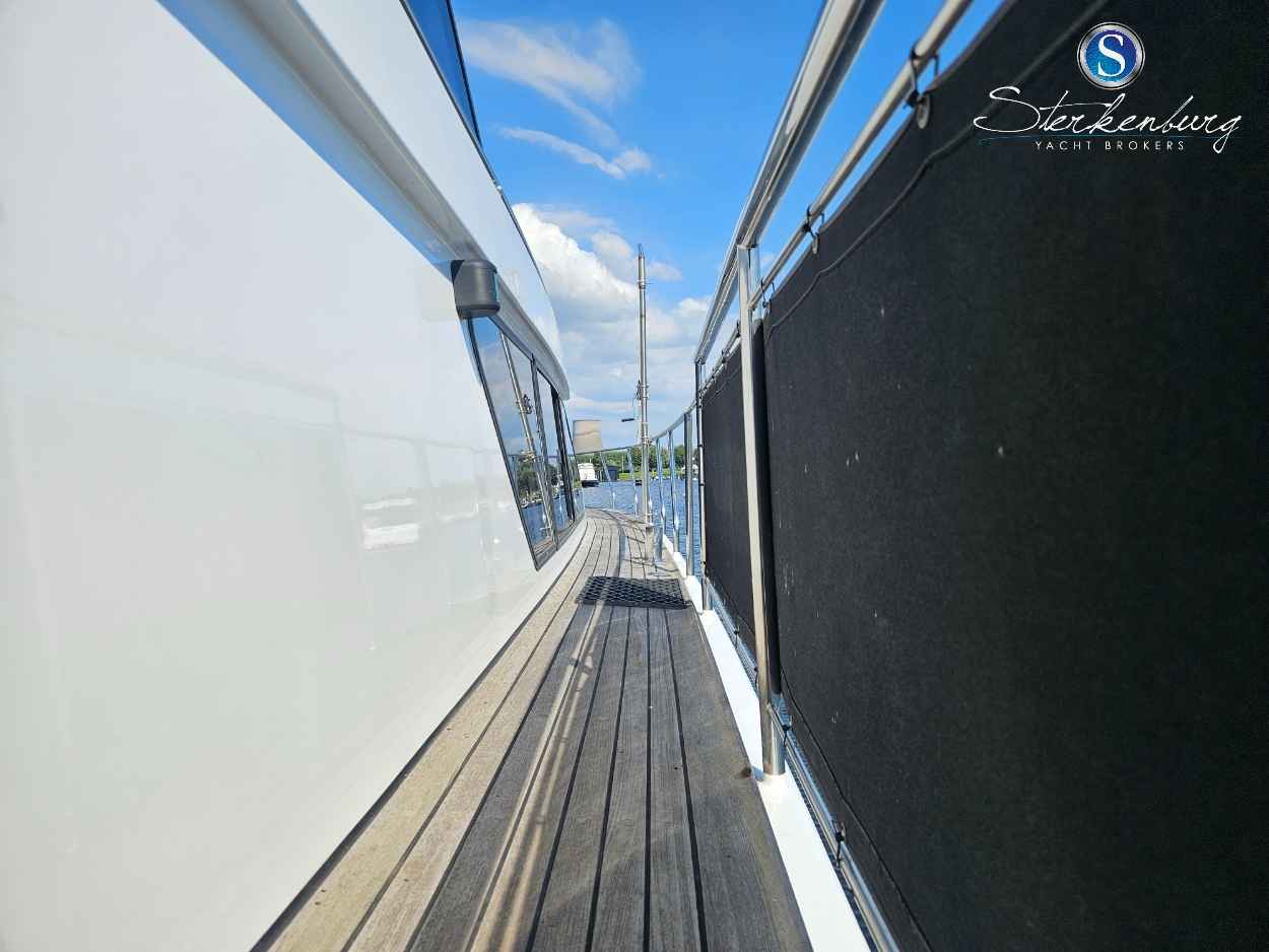 Motorboot Valk Comfort 45