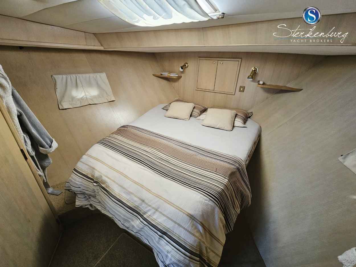 Motorboot Valk Comfort 45