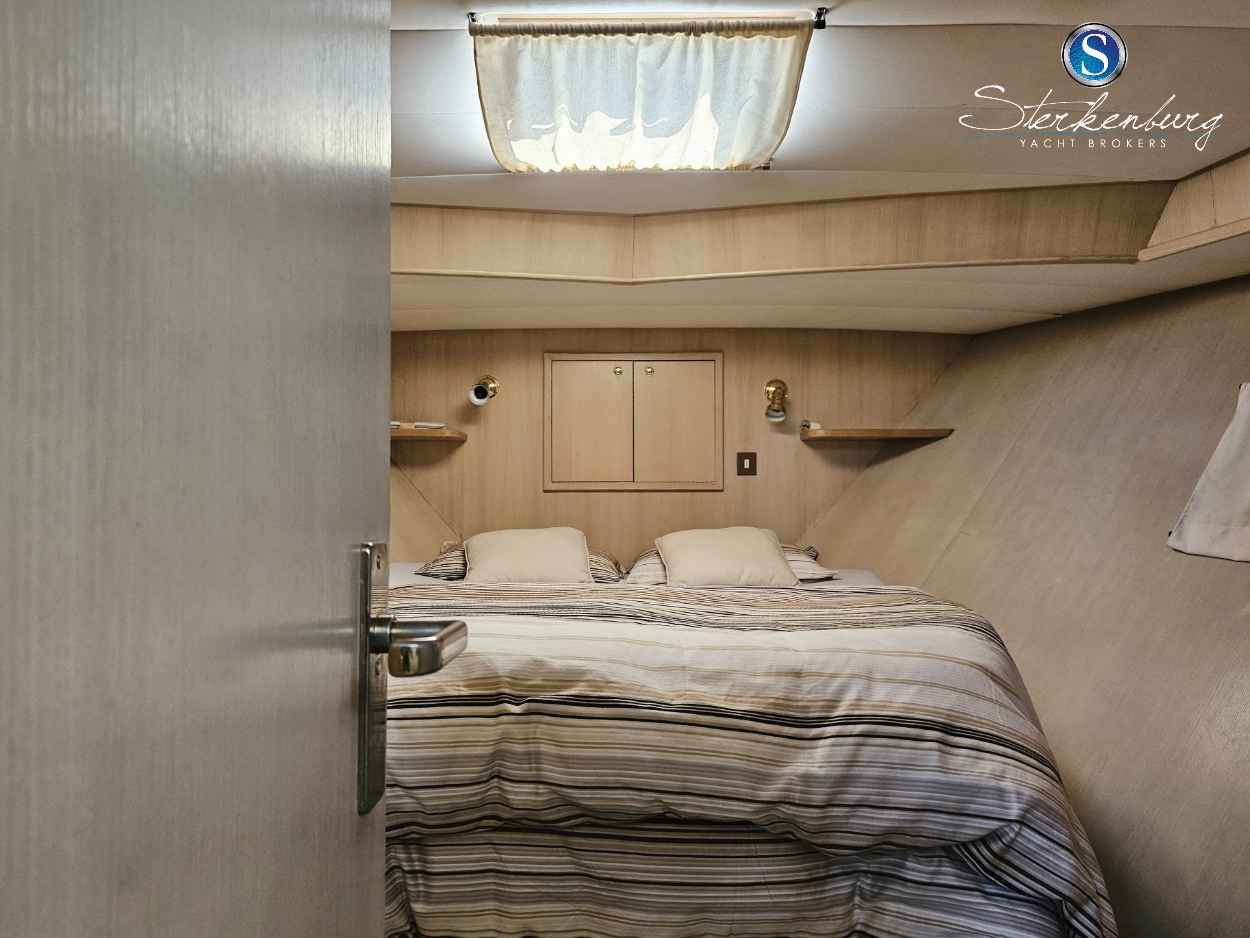 Motorboot Valk Comfort 45