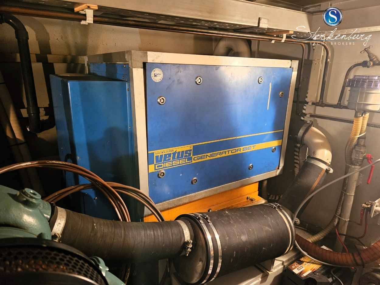 Motorboot Valk Comfort 45