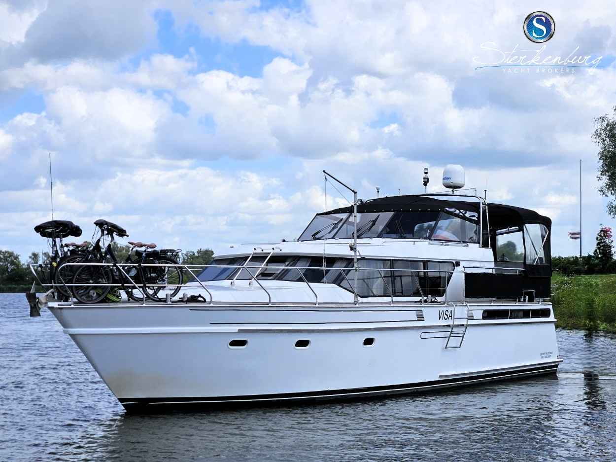 Motorboot Valk Comfort 45