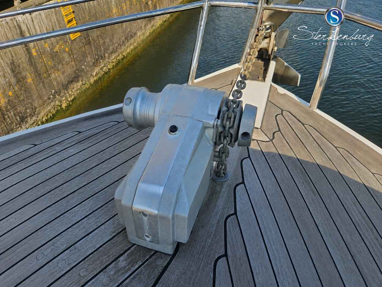Motorboot Valk Comfort 45