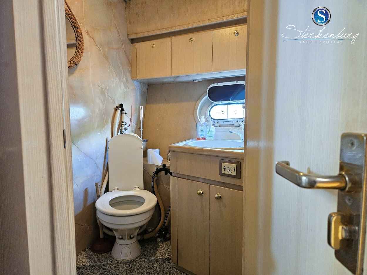 Motorboot Valk Comfort 45