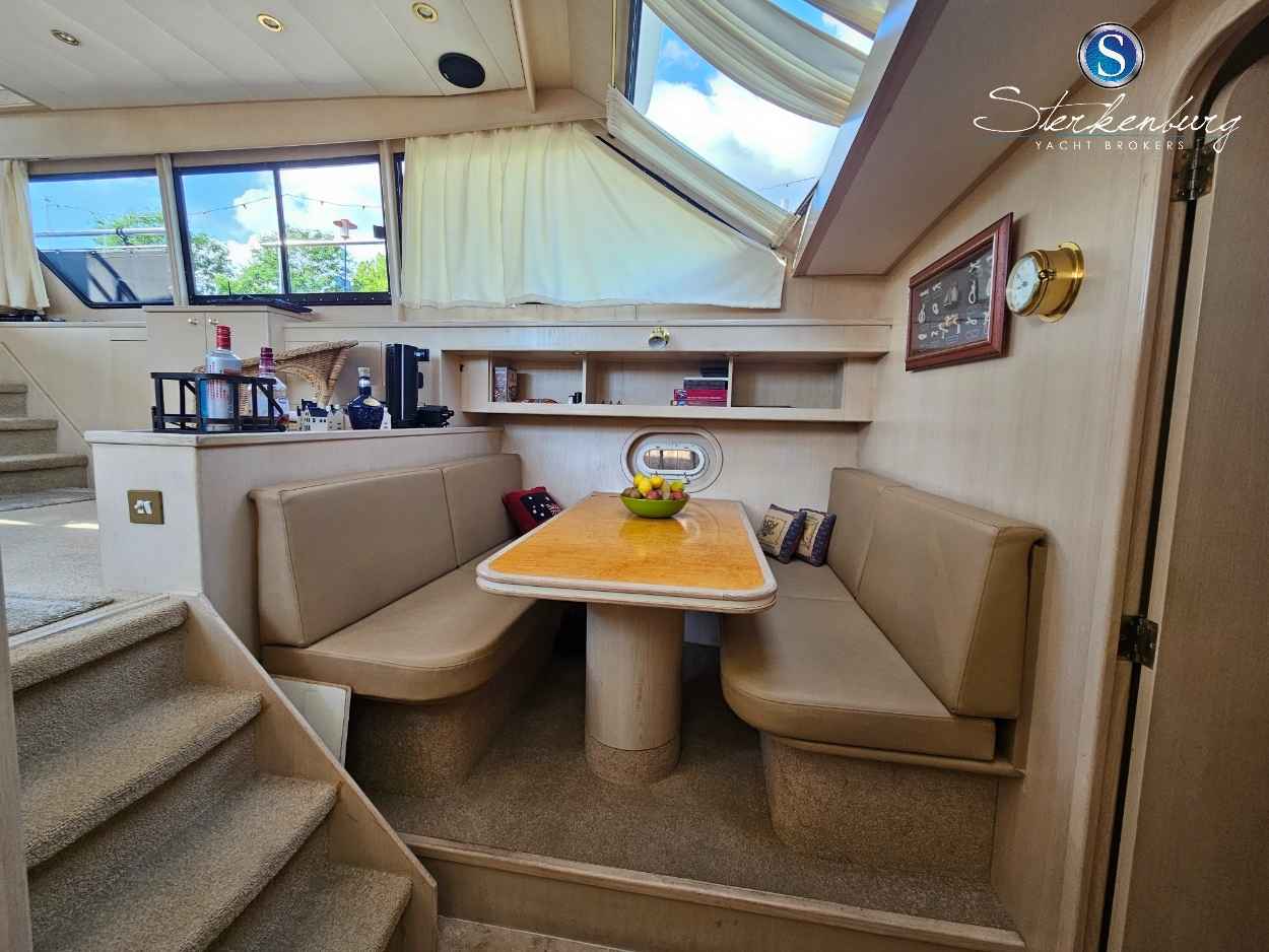 Motorboot Valk Comfort 45