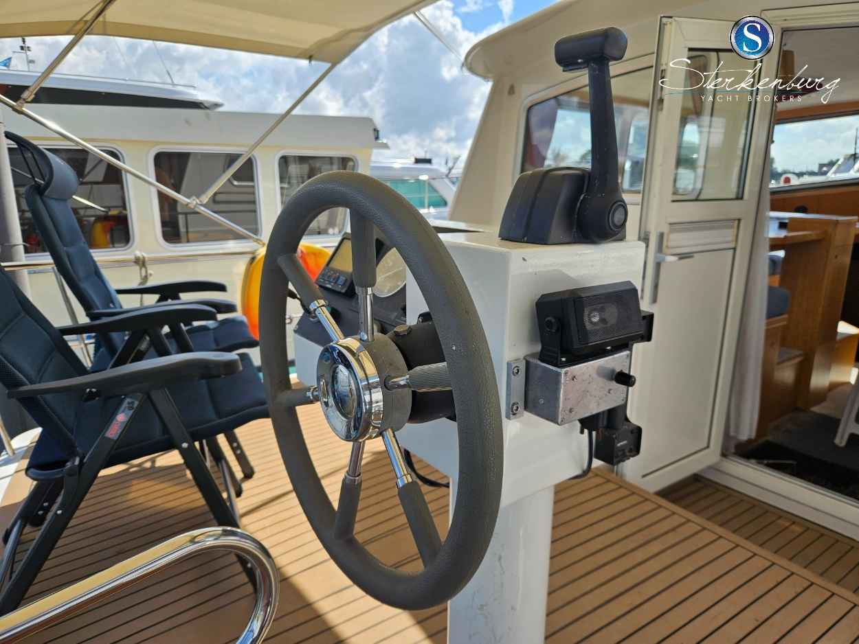 Motorboot Pilot 44