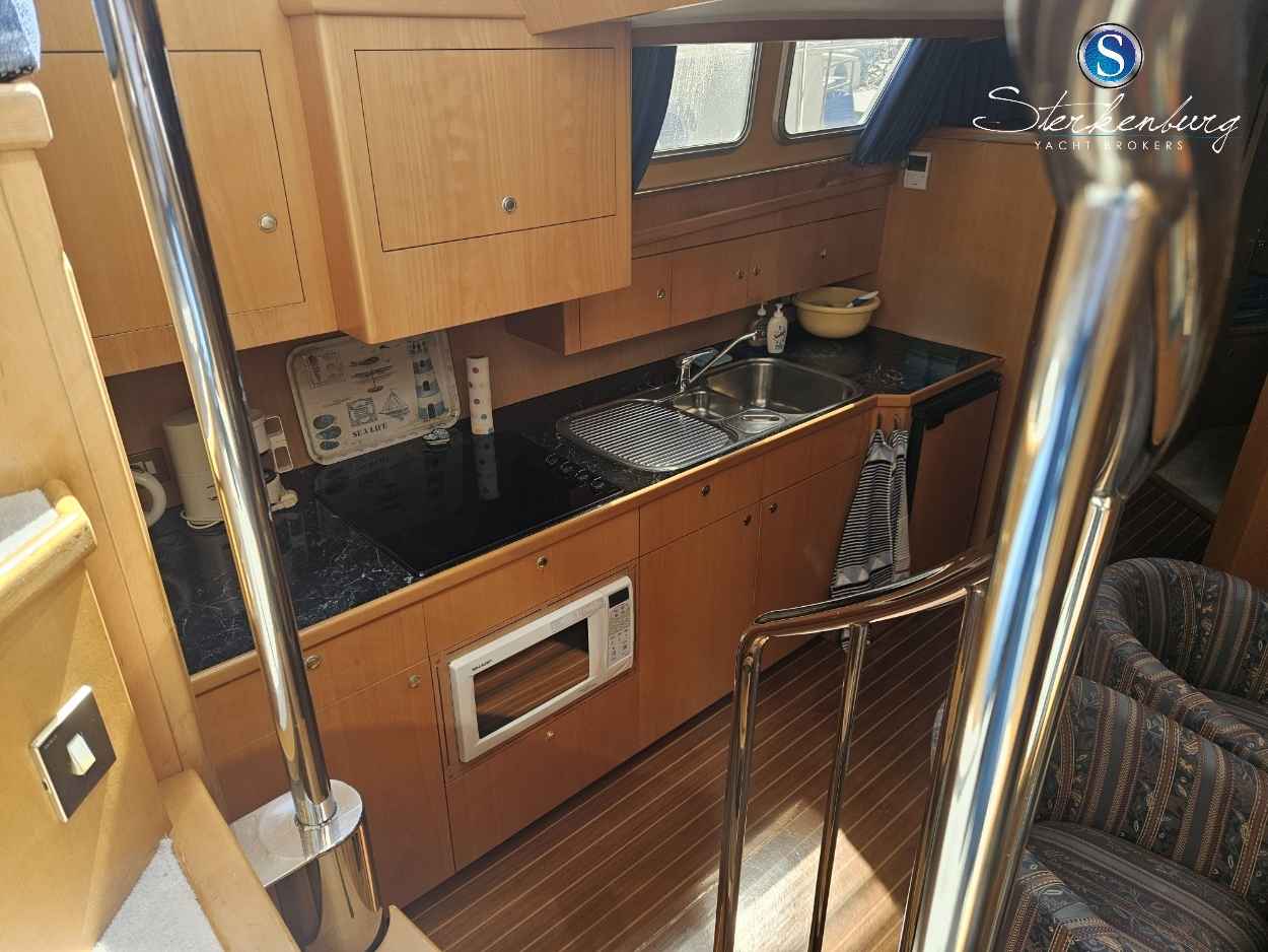 Motorboot Pilot 44