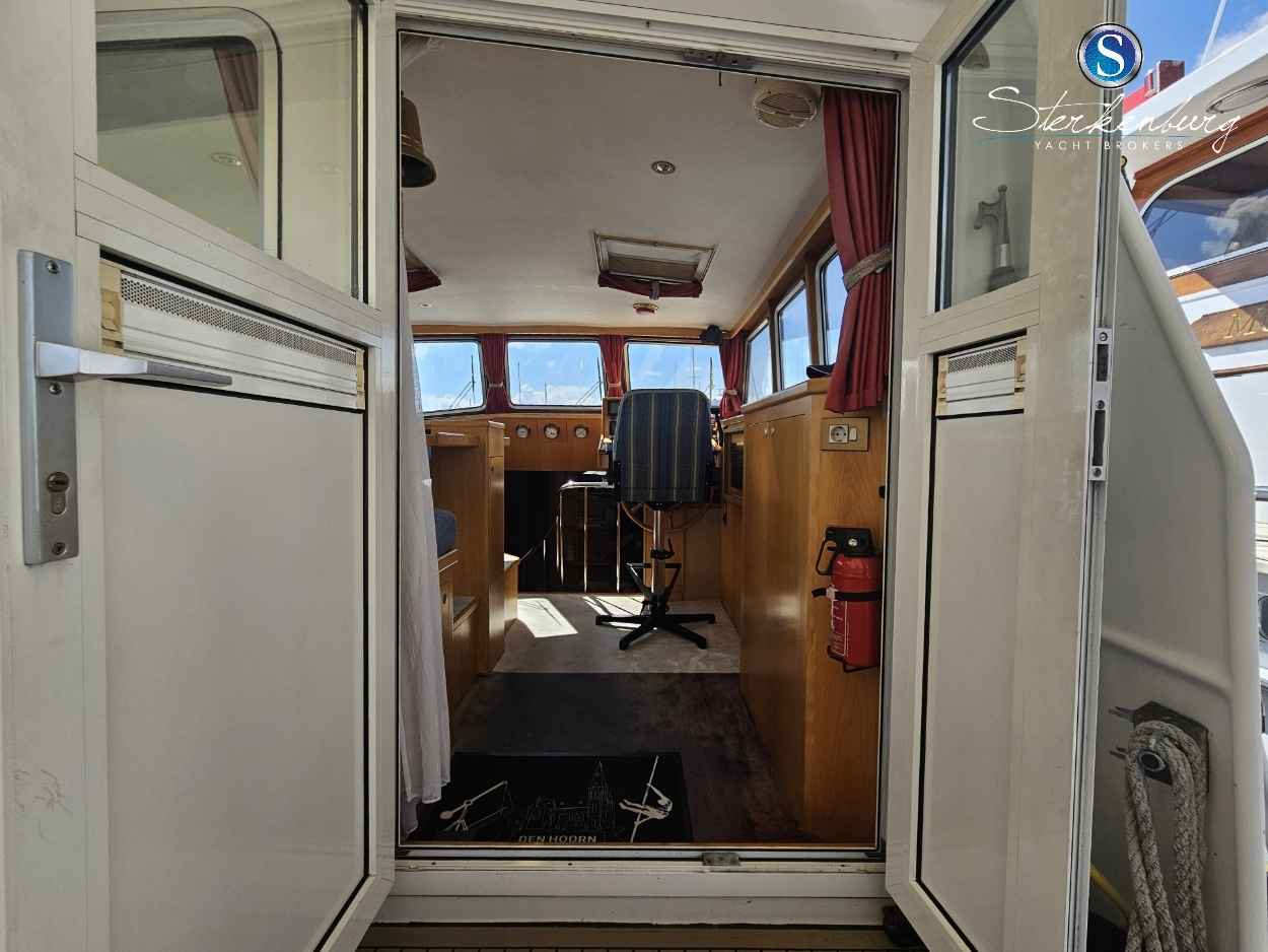 Motorboot Pilot 44