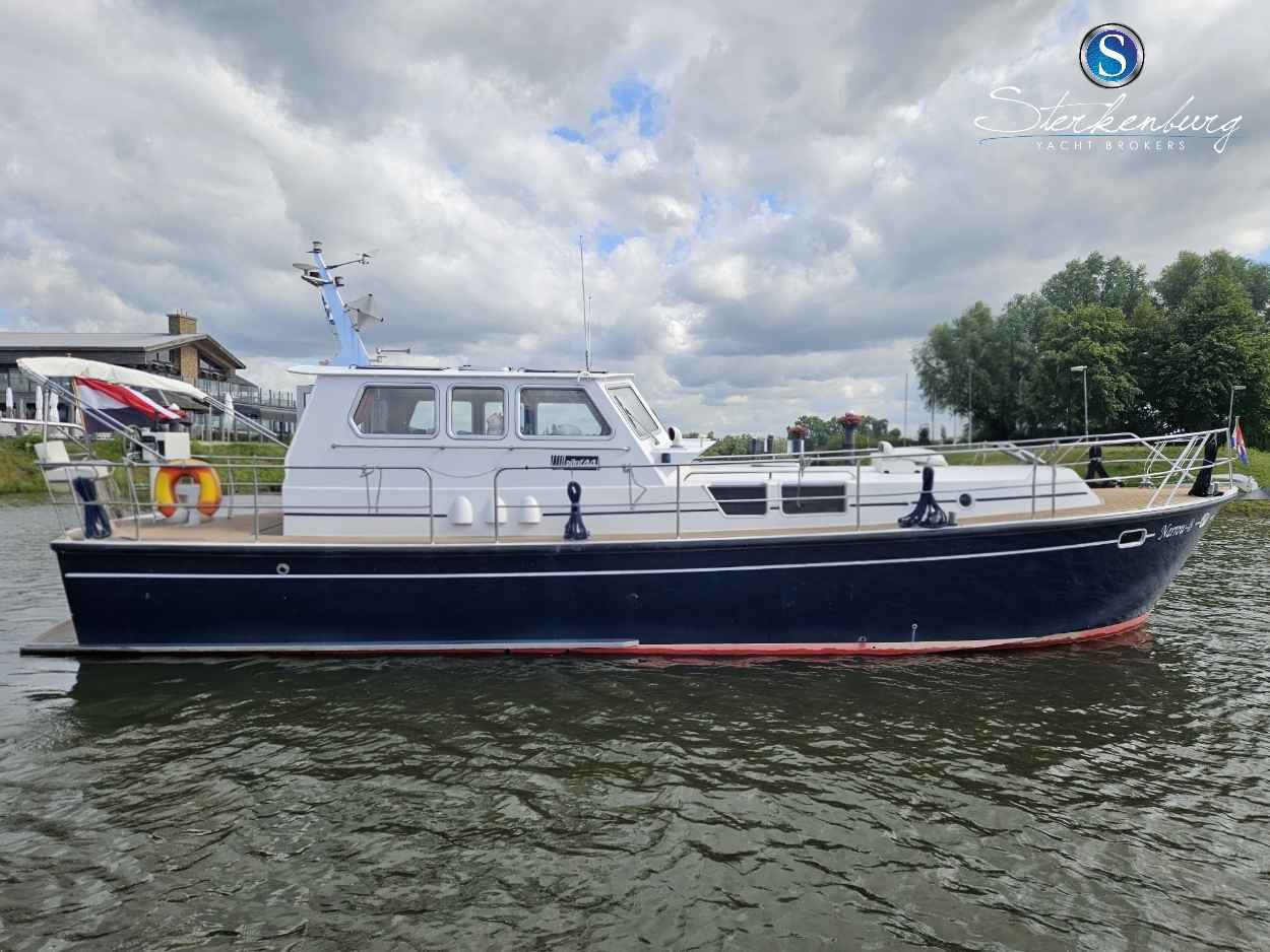 Motorboot Pilot 44