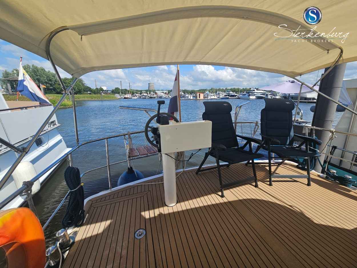 Motorboot Pilot 44