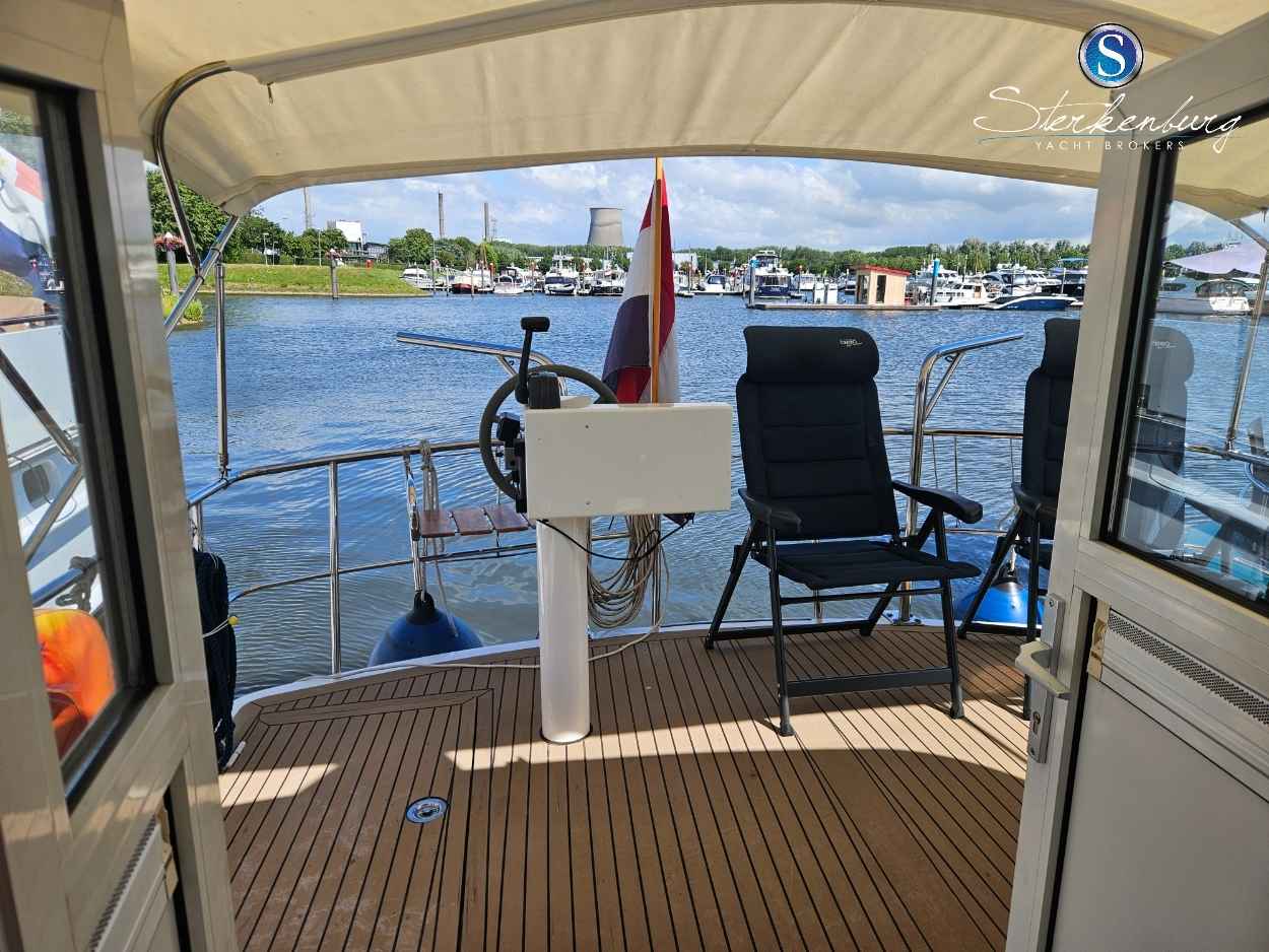 Motorboot Pilot 44