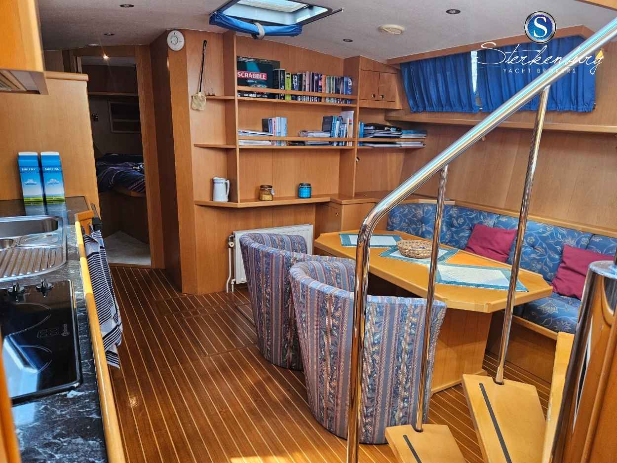 Motorboot Pilot 44