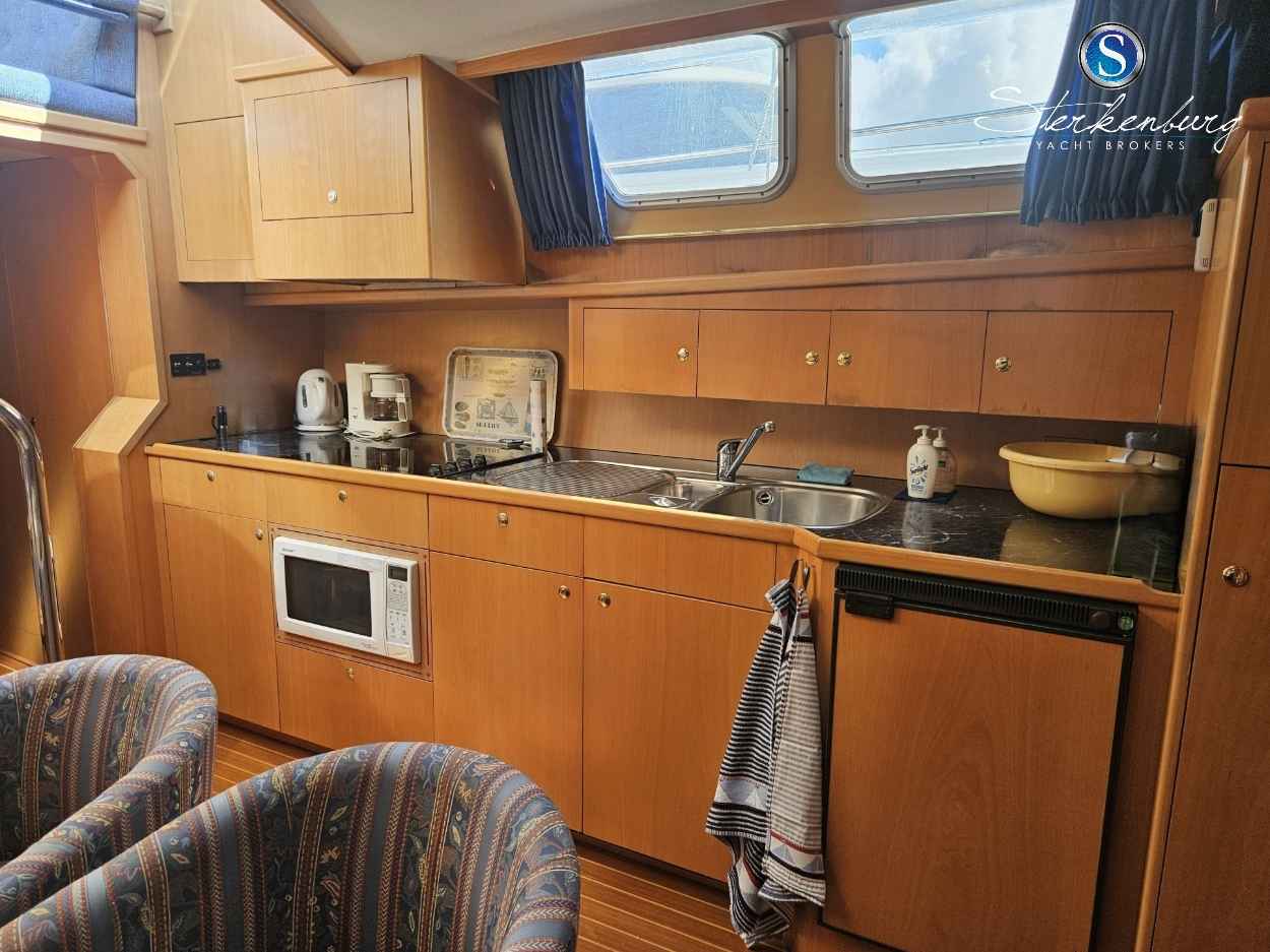 Motorboot Pilot 44