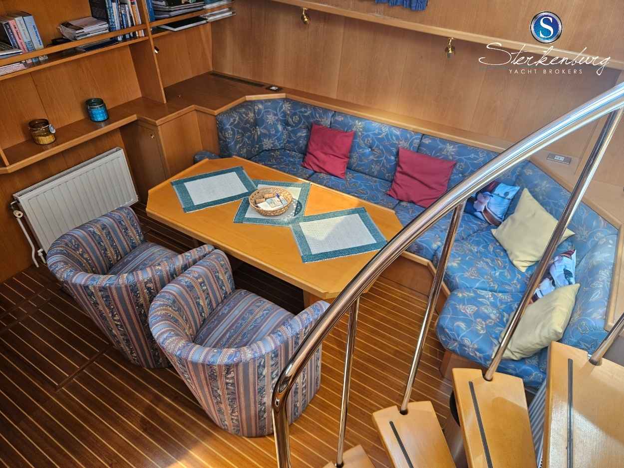 Motorboot Pilot 44