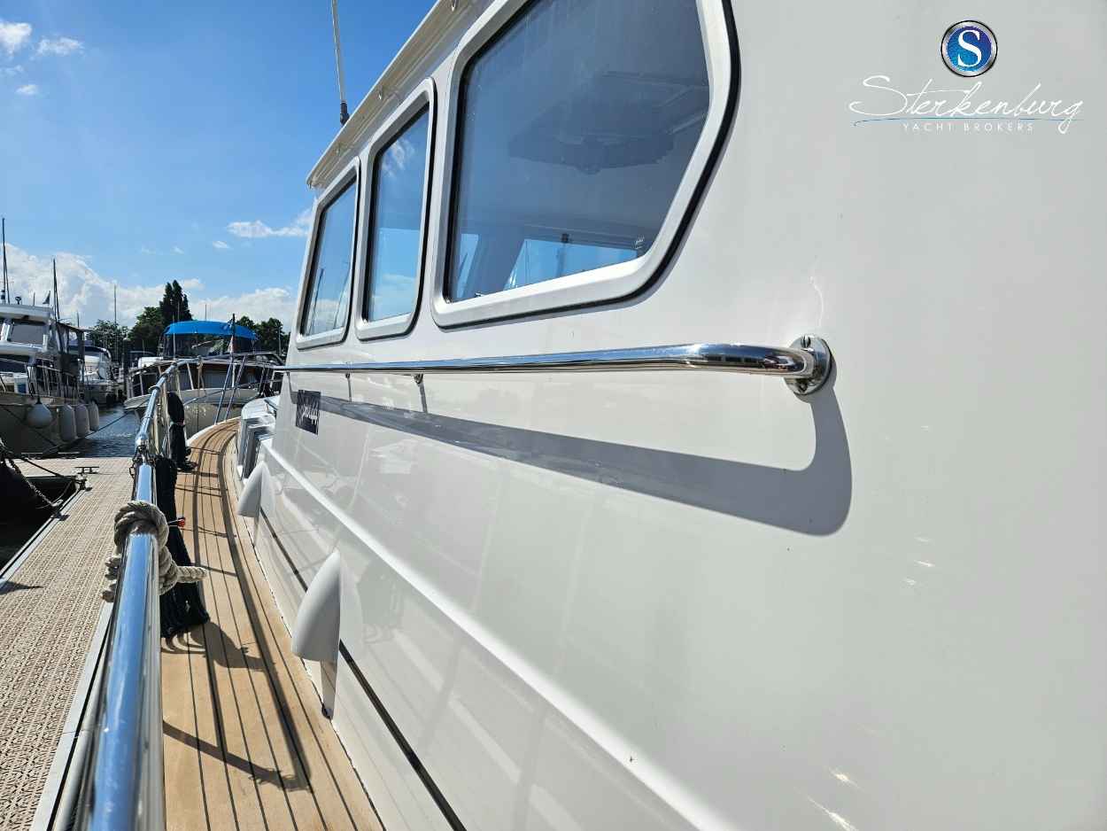 Motorboot Pilot 44