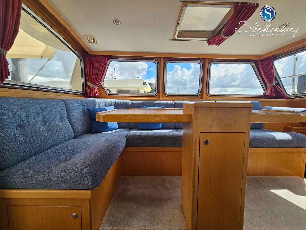 Motorboot Pilot 44