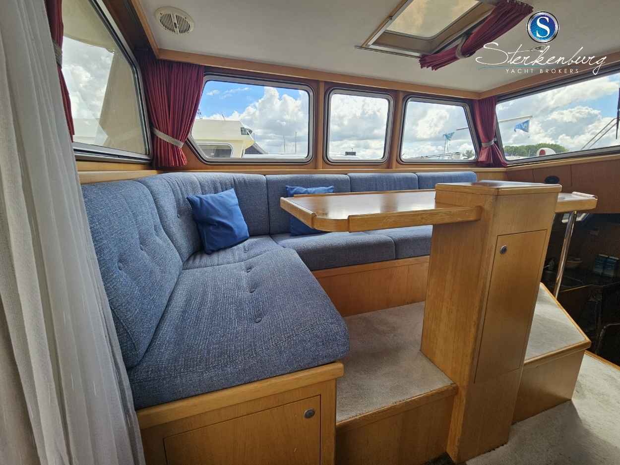 Motorboot Pilot 44