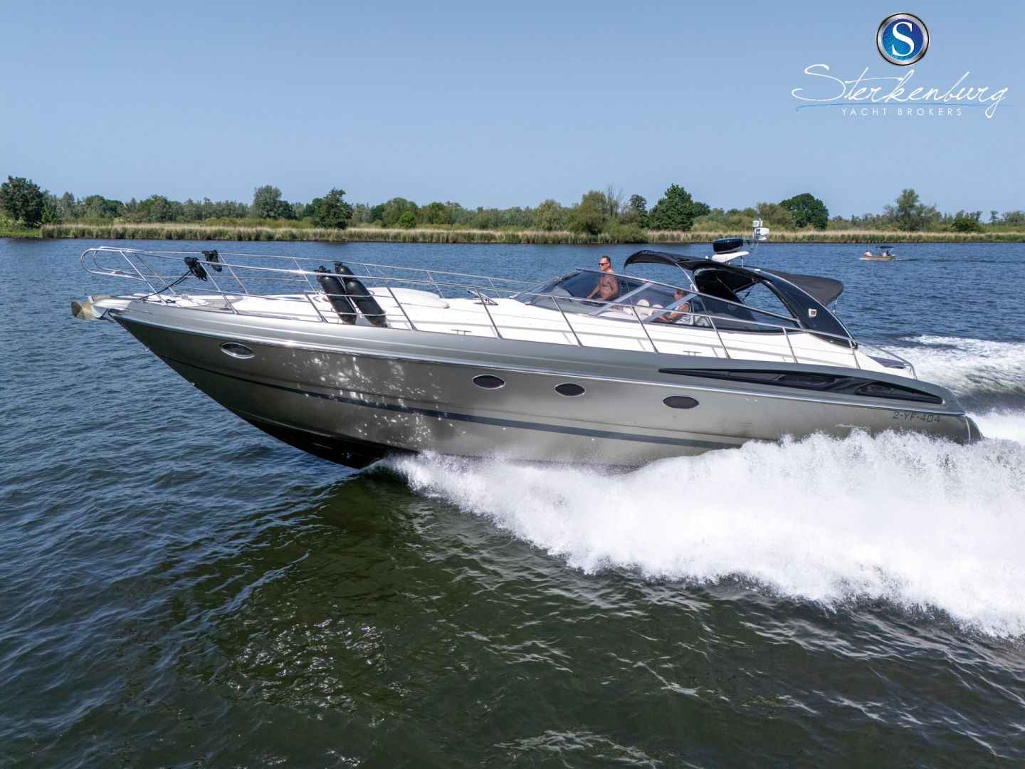 Motorboot Cranchi 50 mediterranee