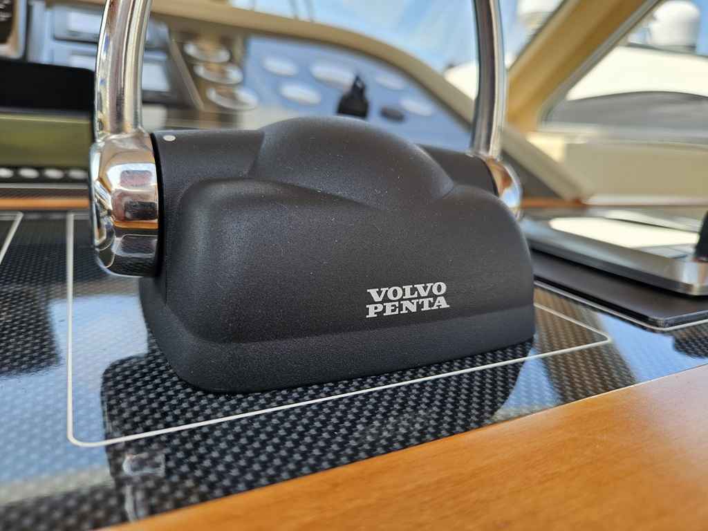 Motorboot Van der Valk Continental 1900