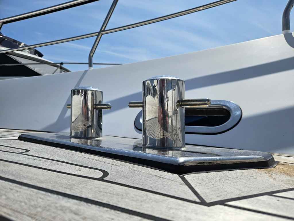 Motorboot Van der Valk Continental 1900