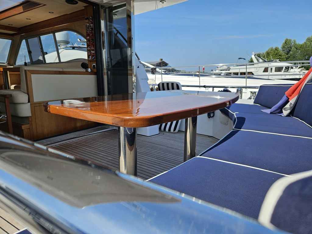 Motorboot Van der Valk Continental 1900