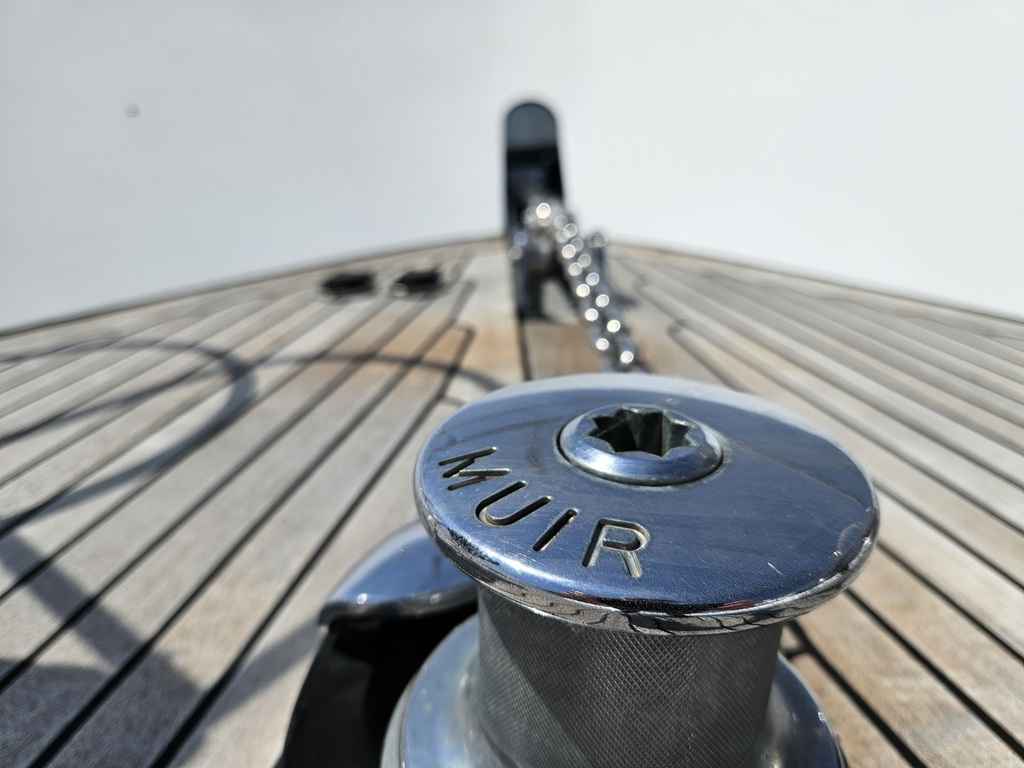 Motorboot Van der Valk Continental 1900