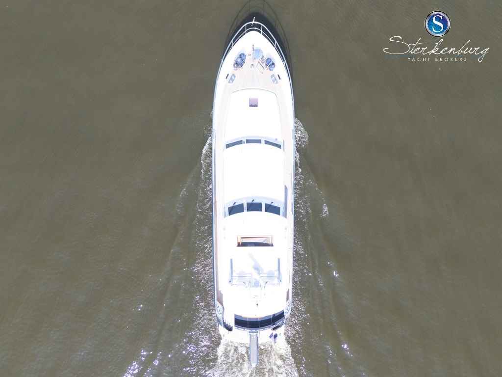 Motorboot Van der Valk Continental 1900
