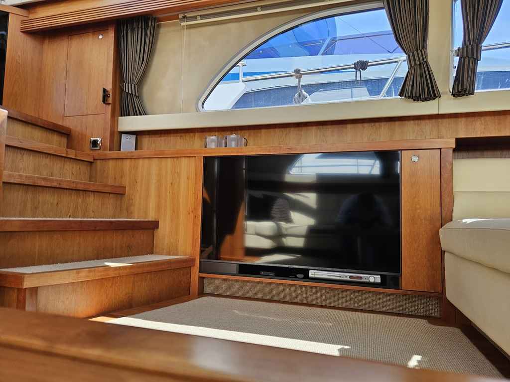 Motorboot Van der Valk Continental 1900