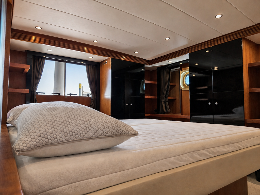 Motorboot Van der Valk Continental 1900