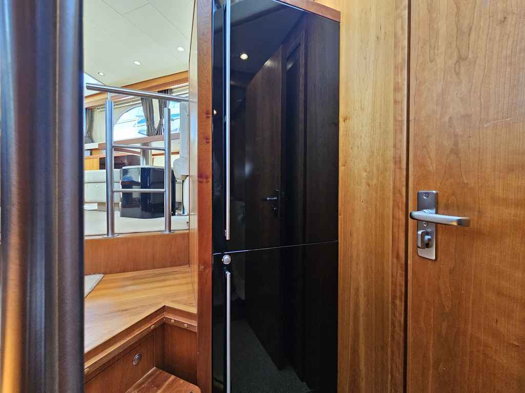 Motorboot Van der Valk Continental 1900