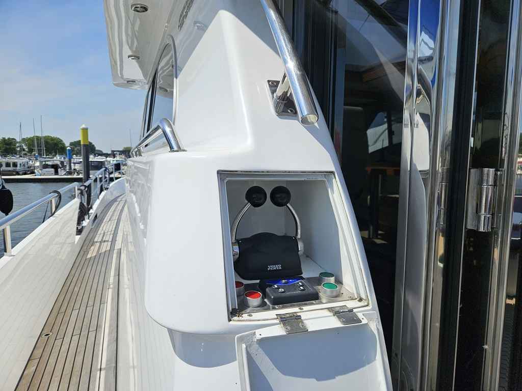 Motorboot Van der Valk Continental 1900