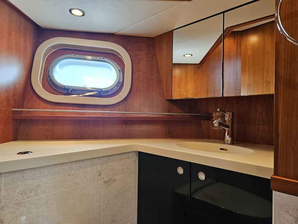 Motorboot Van der Valk Continental 1900