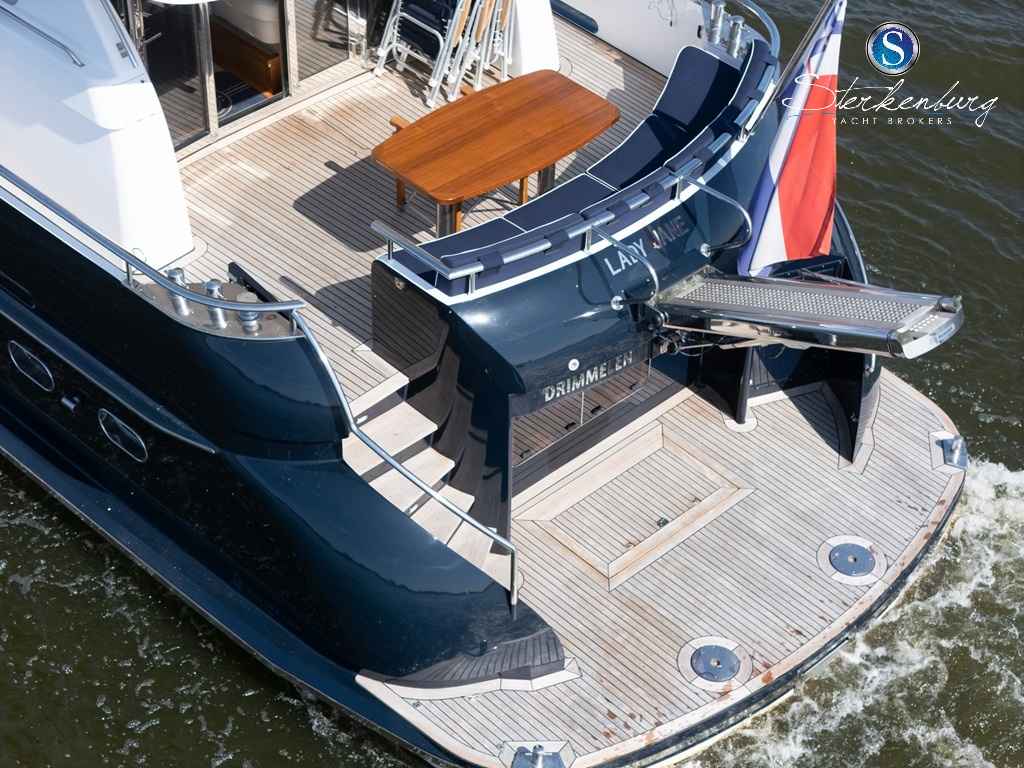 Motorboot Van der Valk Continental 1900