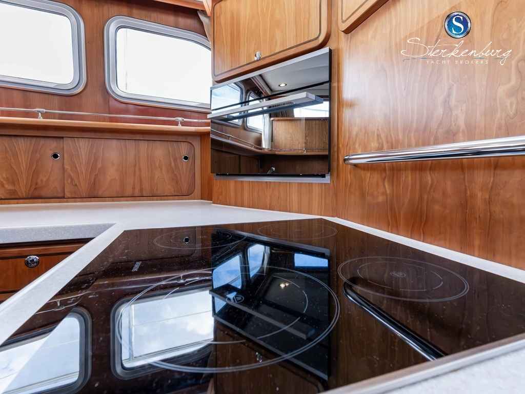 Motorboot Linssen Grand Sturdy 470 AC MK II Diamond Edition