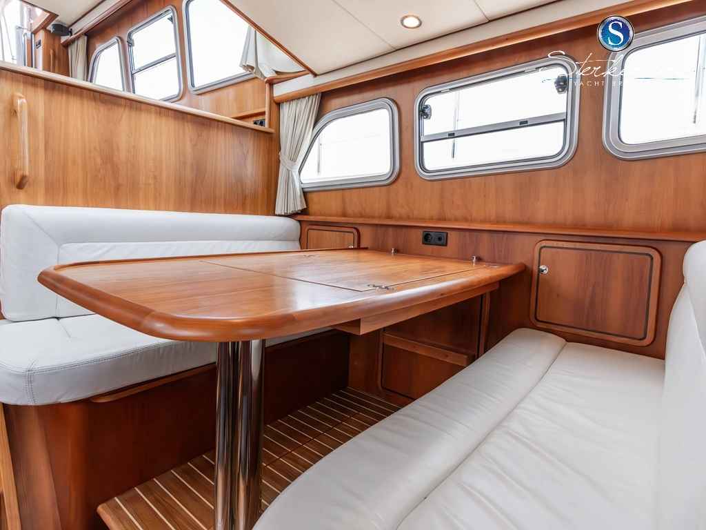 Motorboot Linssen Grand Sturdy 470 AC MK II Diamond Edition