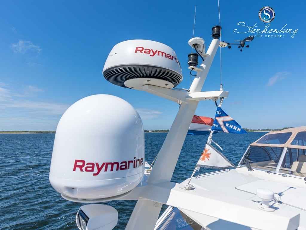 Motorboot Linssen Grand Sturdy 470 AC MK II Diamond Edition