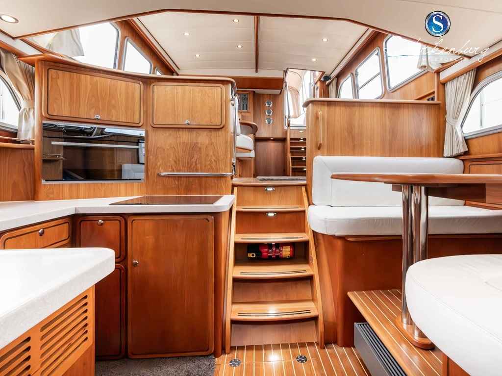 Motorboot Linssen Grand Sturdy 470 AC MK II Diamond Edition