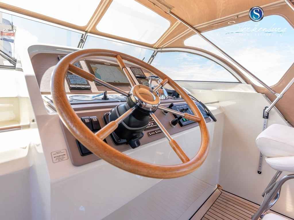 Motorboot Linssen Grand Sturdy 470 AC MK II Diamond Edition