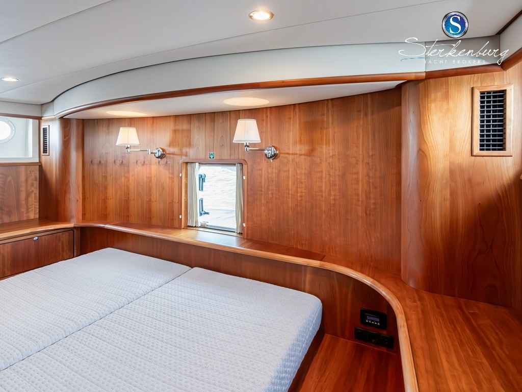 Motorboot Linssen Grand Sturdy 470 AC MK II Diamond Edition