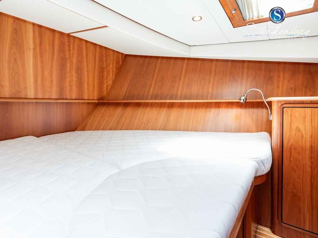 Motorboot Linssen Grand Sturdy 470 AC MK II Diamond Edition
