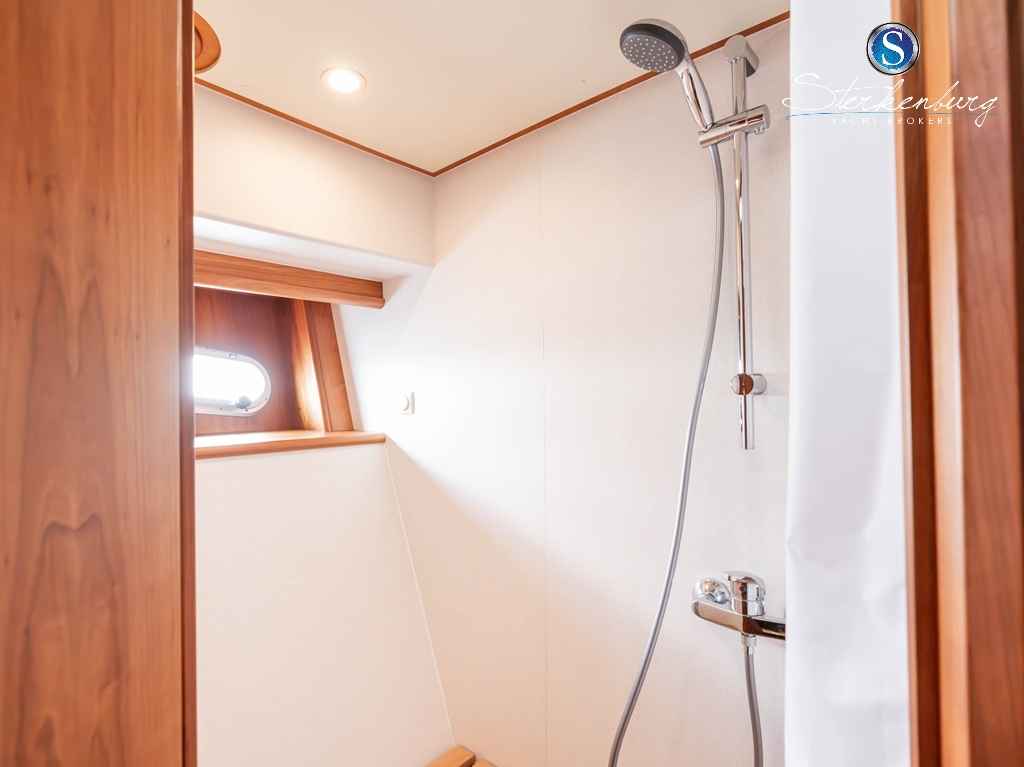 Motorboot Linssen Grand Sturdy 470 AC MK II Diamond Edition