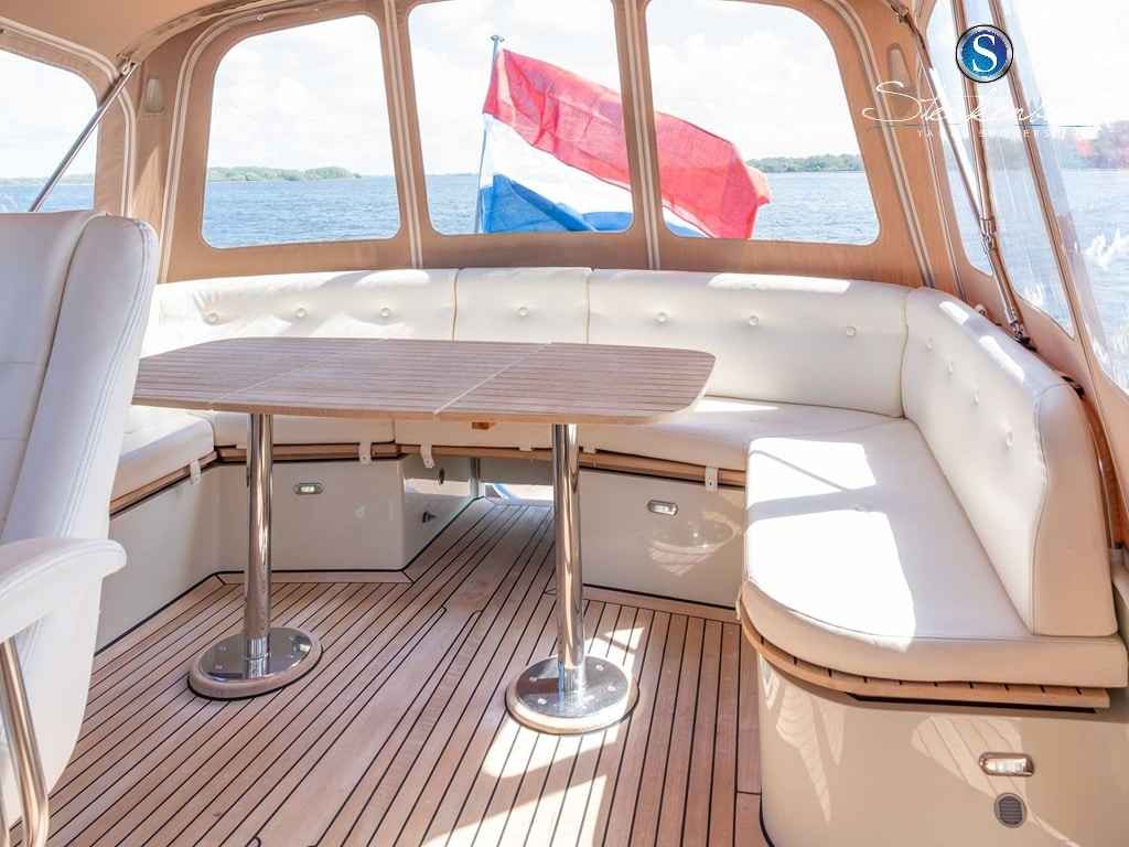 Motorboot Linssen Grand Sturdy 470 AC MK II Diamond Edition