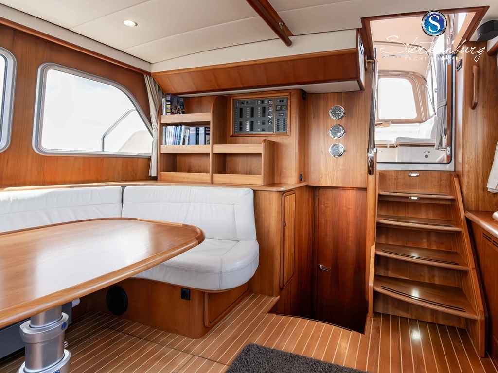 Motorboot Linssen Grand Sturdy 470 AC MK II Diamond Edition