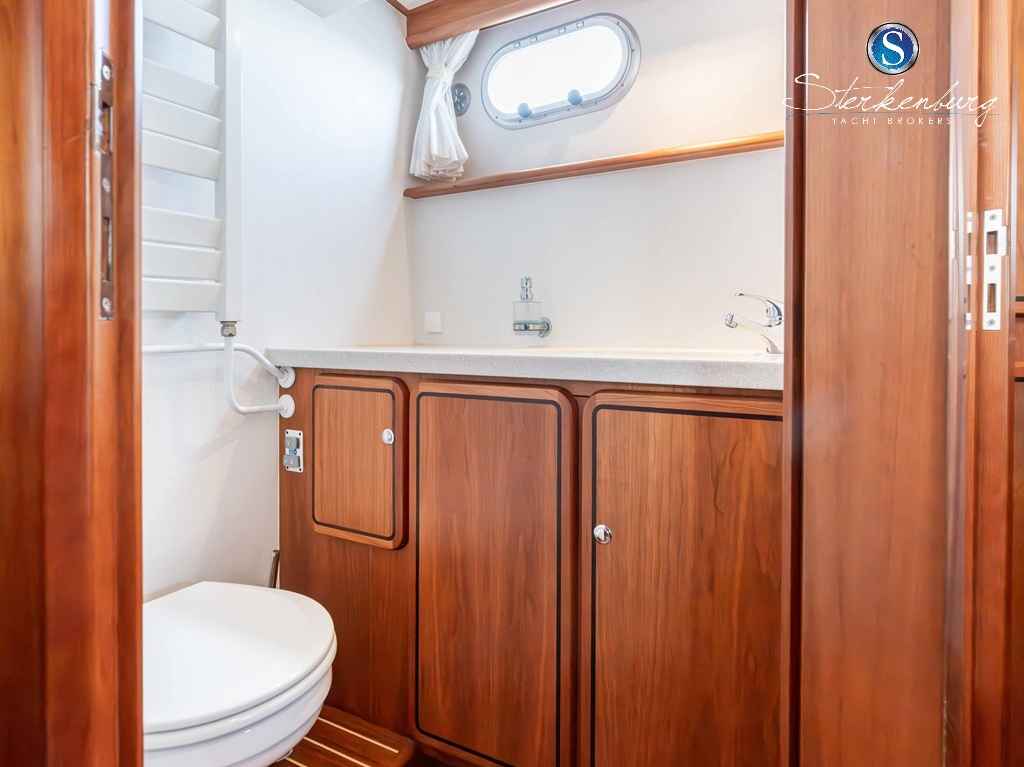 Motorboot Linssen Grand Sturdy 470 AC MK II Diamond Edition