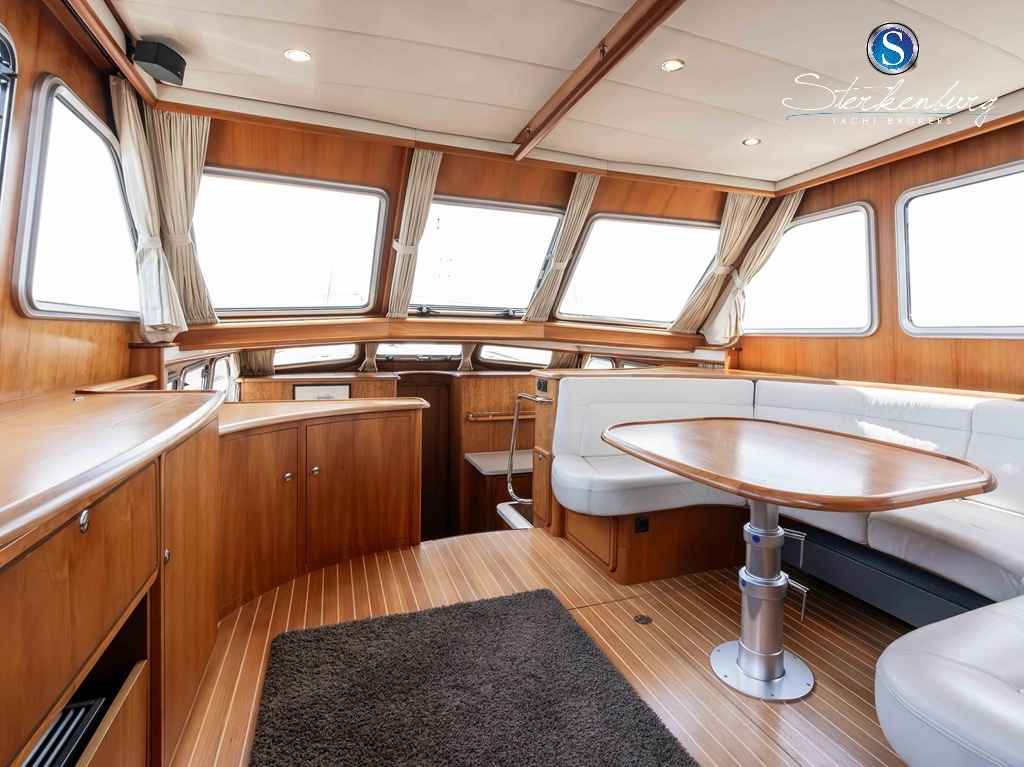 Motorboot Linssen Grand Sturdy 470 AC MK II Diamond Edition